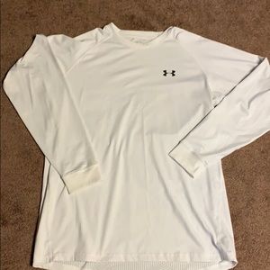 Under Armor 2XL Fitted Cold Gear